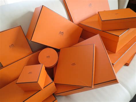 hermes glass box